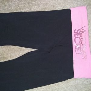 Victoria Secret leggings